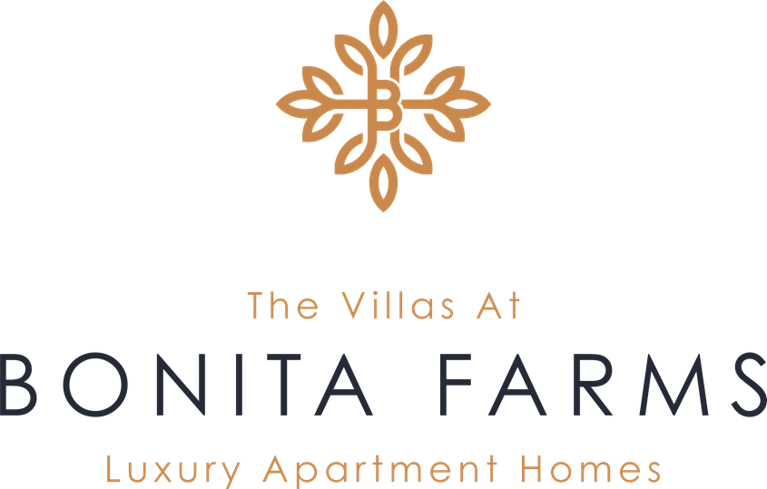 the villas at bonita farms logo