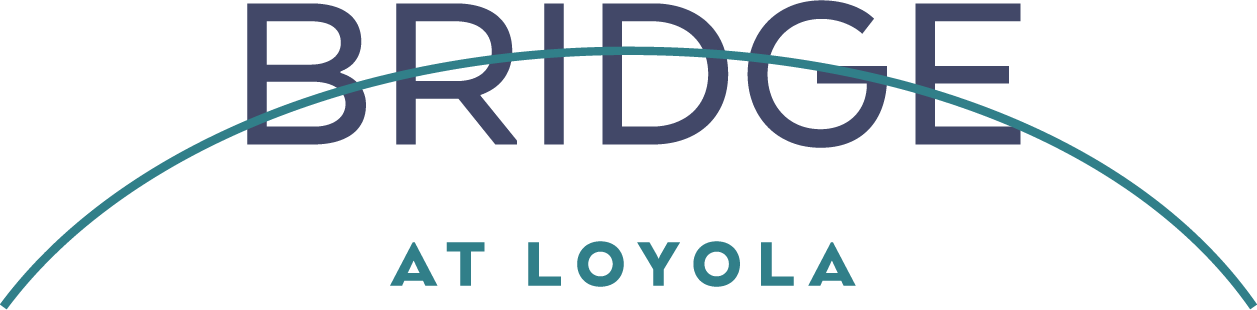 Bridge at Loyola logo