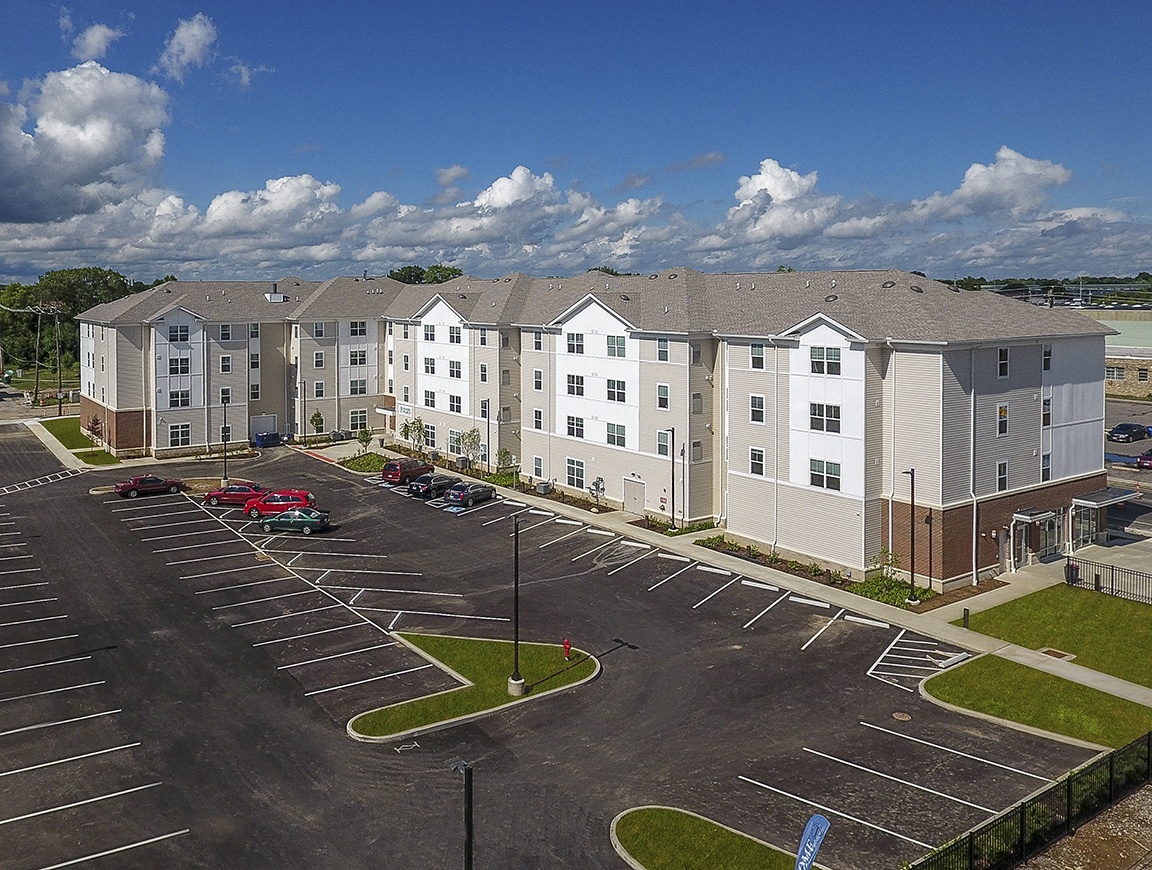 Parsons Village Apartments in Columbus, OH