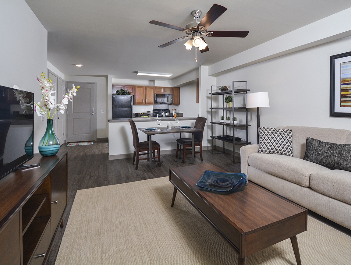 Parsons Village Apartments in Columbus, OH