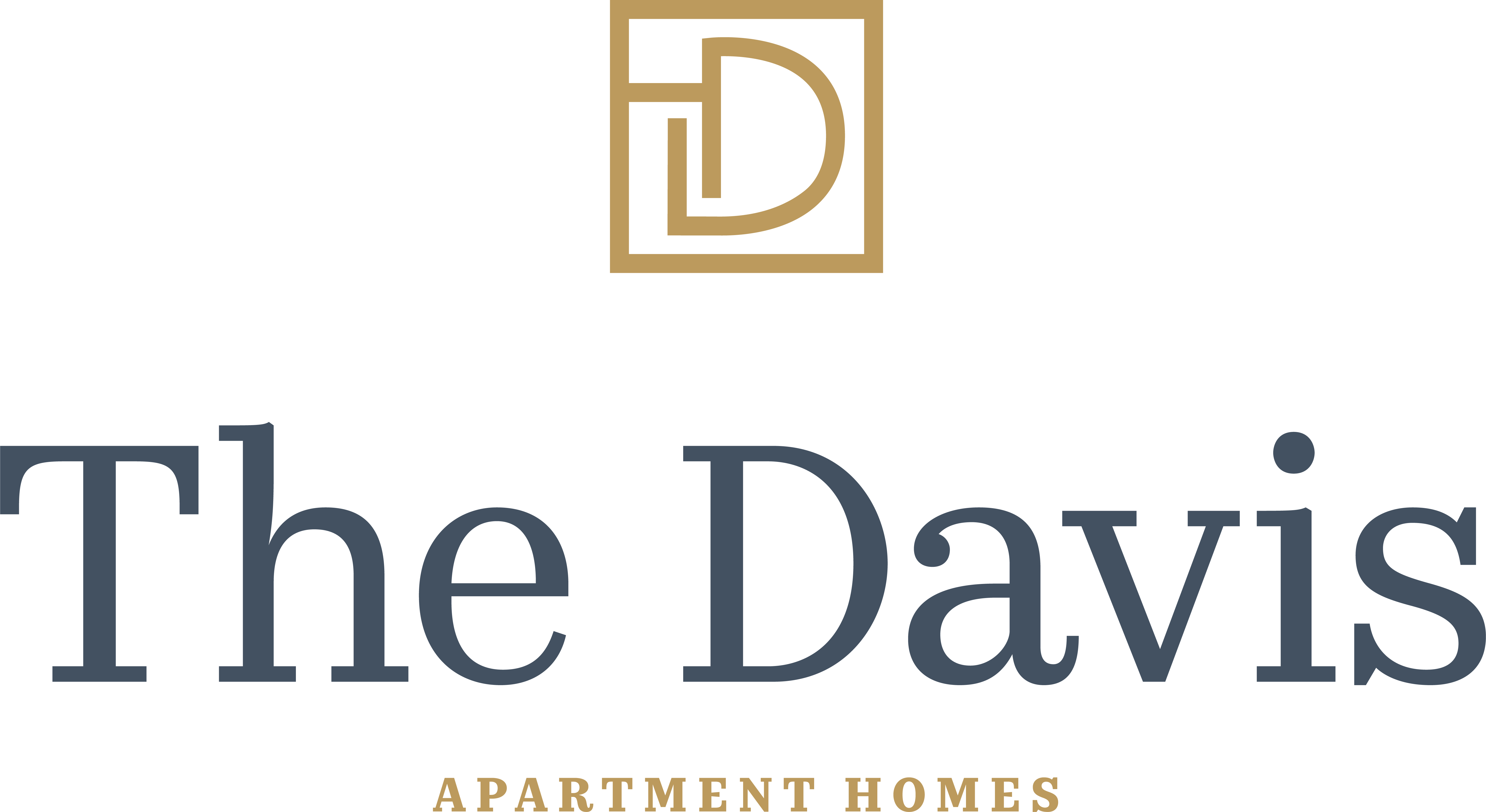 The Davis logo
