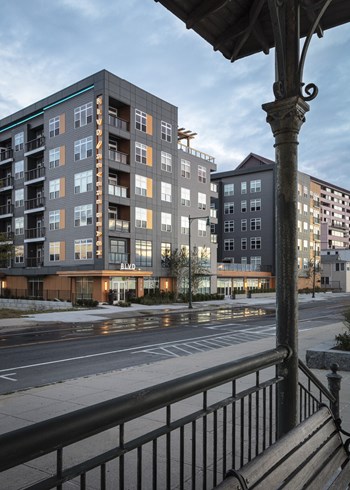320 Revere Beach Blvd Studio-2 Beds Apartment for Rent - Photo Gallery 5