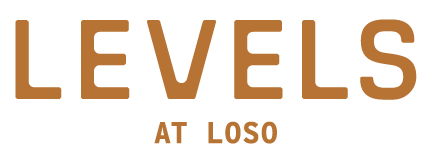 a green background with the words live at losi and the word live at logos