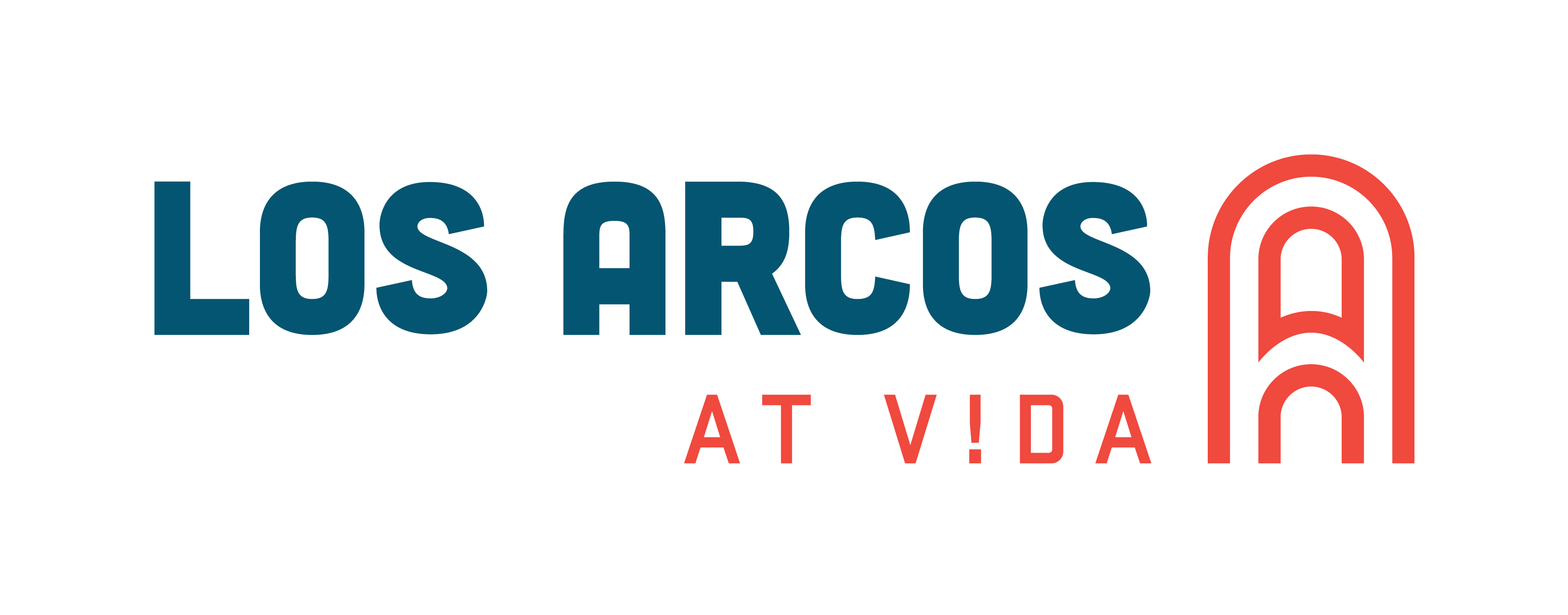 Los Arcos at Vida logo