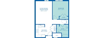 One  Bedroom