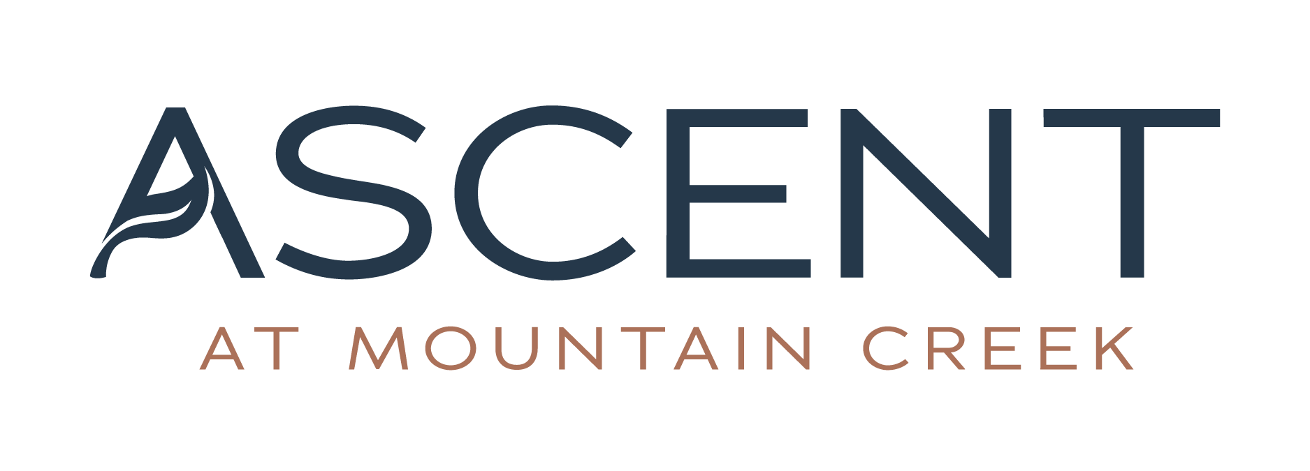 the logo or sign for the resort