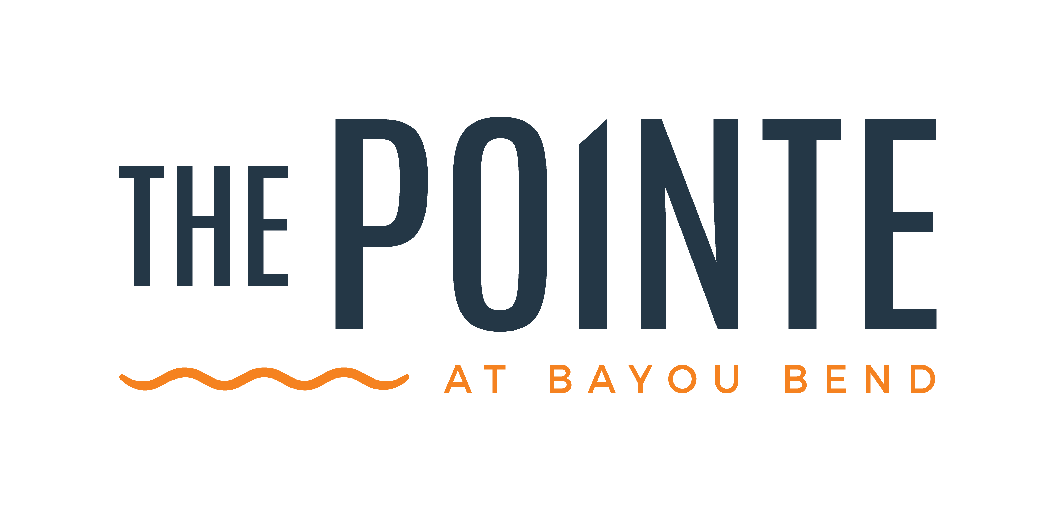 The Pointe at Bayou Bend logo