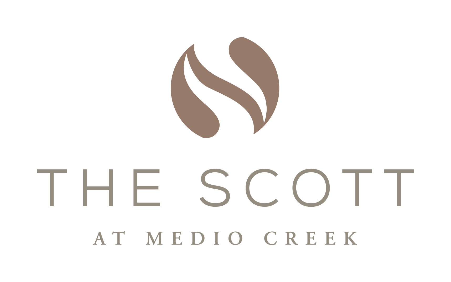 The Scott at Medio Creek logo