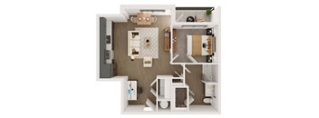 a1 floor plan  the residences at sawmill estates apartments in