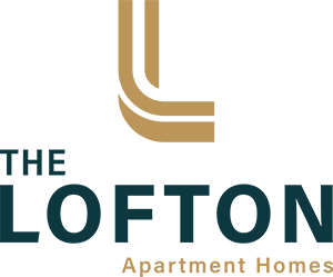 The Lofton logo