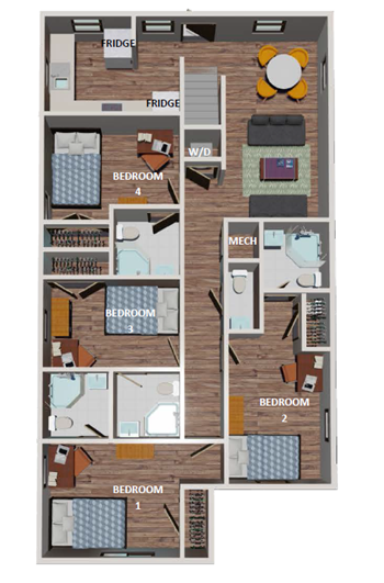 2 - main level 2 - main level - Photo Gallery 3