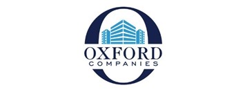 The image is a logo of a company named Oxford Companies.