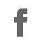 A Facebook logo is displayed in a dark grey color.