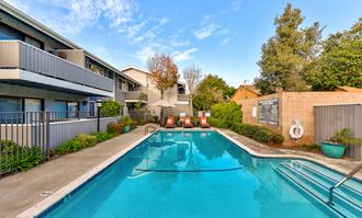 Baywind Apartments in Costa Mesa, CA swimming pool - Photo Gallery
