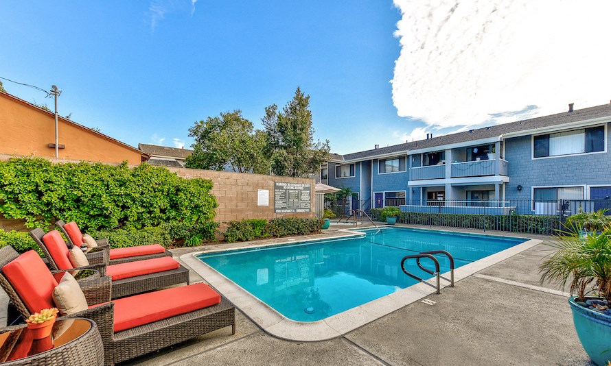 Baywind Apartments in Costa Mesa