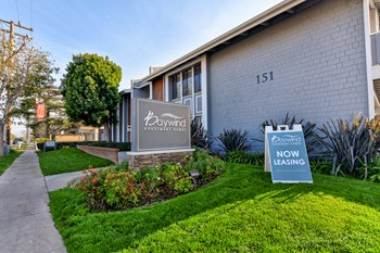 Baywind Apartments in Costa Mesa, CA Front Entry - Photo Gallery 5