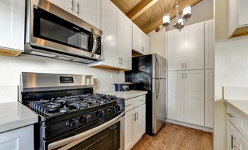 Baywind Apartments in Costa Mesa, CA Kitchen - Photo Gallery 3