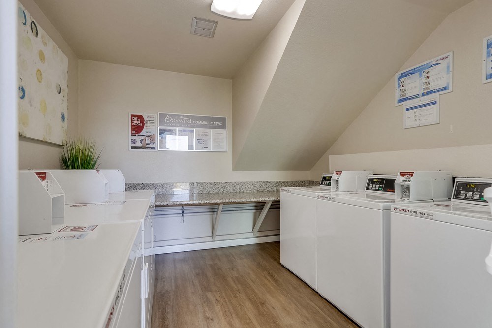 Baywind Apartment Homes in Costa Mesa, California.