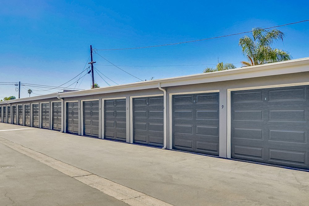 Baywind Apartment Homes in Costa Mesa, California.