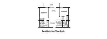 Two Bedroom