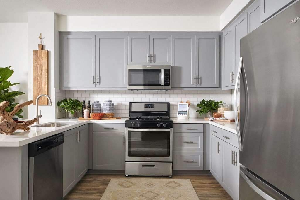 Lincoln Village Apartment Homes in Riverside California