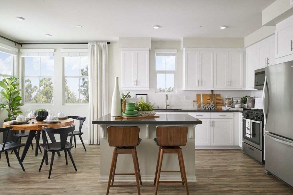 Lincoln Village Apartment Homes in Riverside California