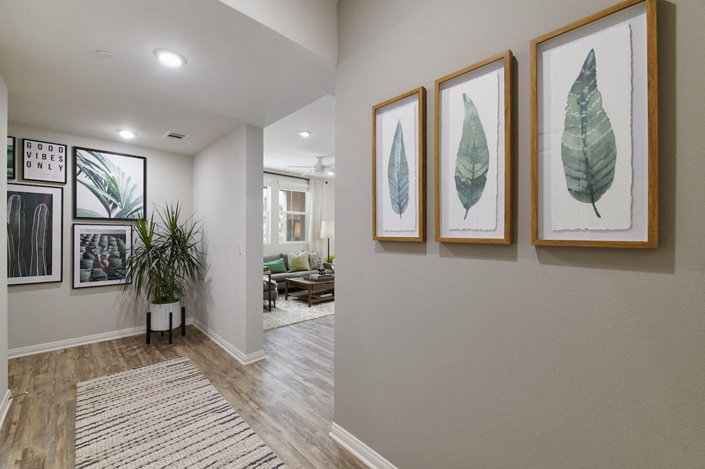 Lincoln Village Apartment Homes in Riverside California