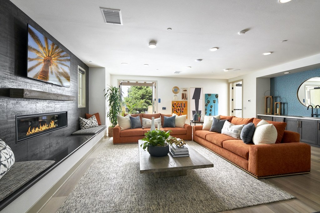 Lincoln Village Apartment Homes in Riverside California