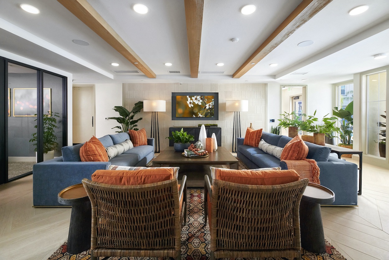 Lincoln Village Apartment Homes is a similar property to El Dorado Garden Apartments located in Riverside