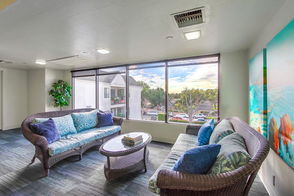 community living room