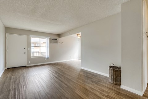 Open Concept Layouts At Le Mar Apartments in Fullerton, CA.