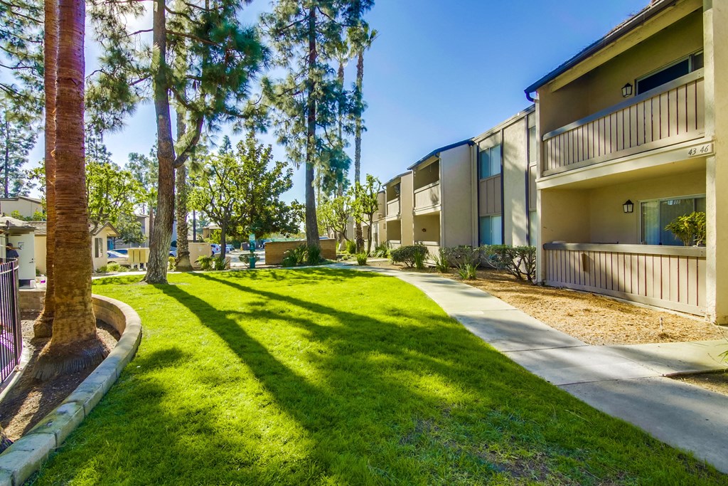 Shasta Lane Apartments