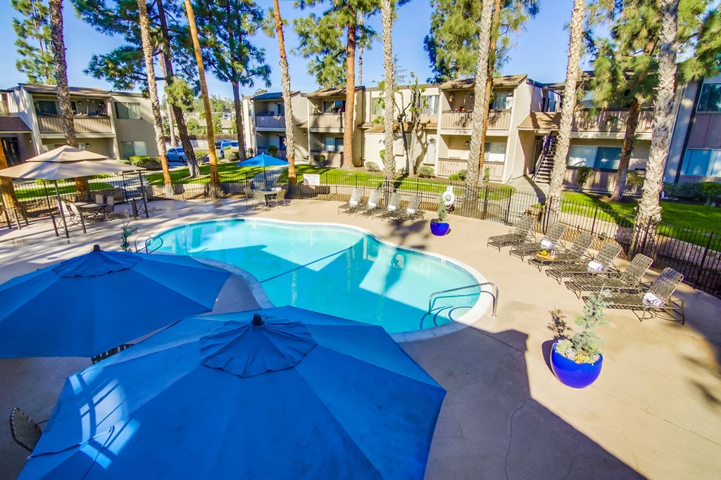 Shasta Lane Apartments