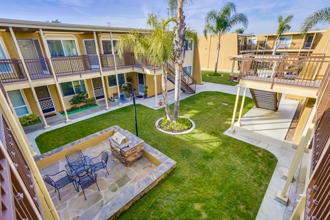Whiffle Tree Apartments in Huntington Beach California.