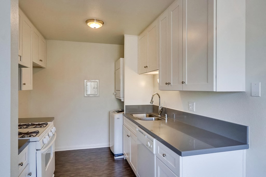 Whiffle Tree Apartments in Huntington Beach California.