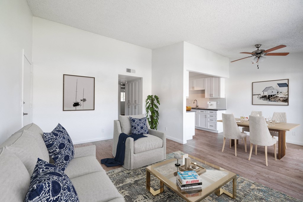 The Village At South Coast