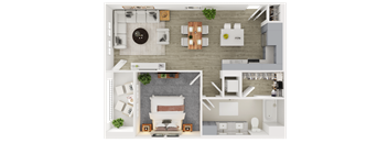 Lincoln Village Apartments in Riverside CA