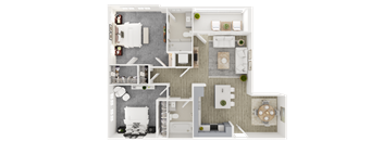 Lincoln Village Apartments in Riverside CA