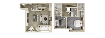 Lincoln Village Apartments in Riverside CA