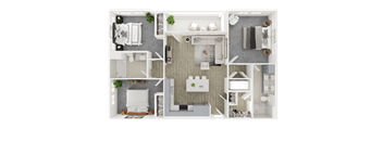 Lincoln Village Apartments in Riverside CA