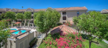 Casa Grande Senior Apartment Homes Exterior Aerial View - Photo Gallery 4