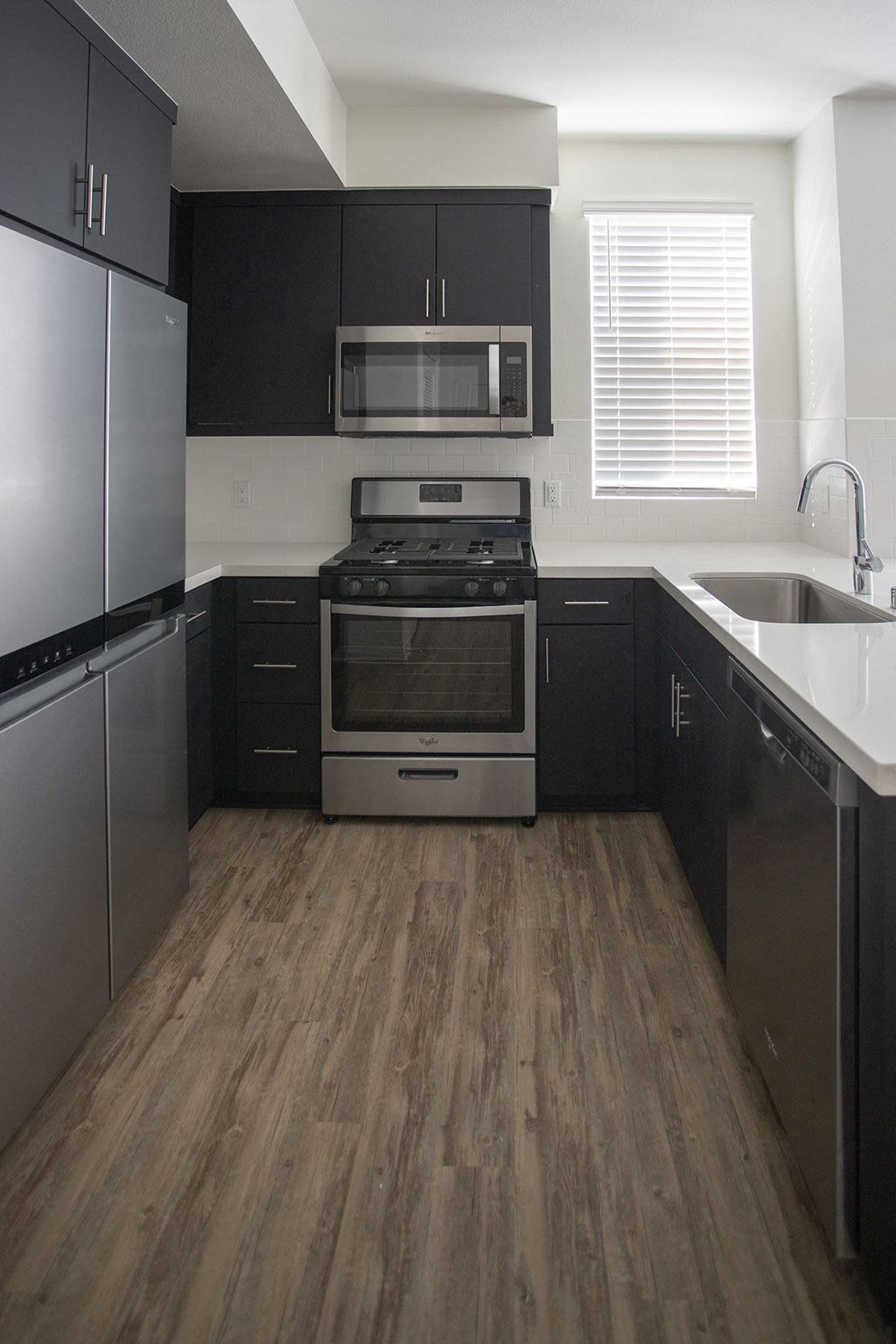 Kitchen Appliances at Citron Apartment Homes, Riverside, 92506