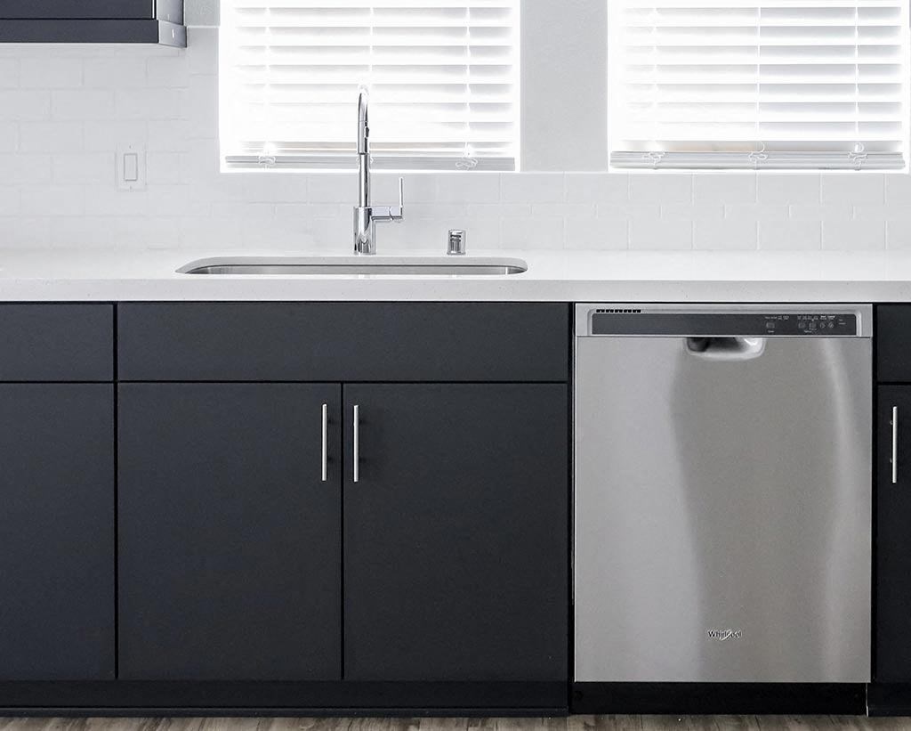 Chef-Inspired Kitchens Feature Stainless Steel Appliances at Citron Apartment Homes, California, 92506