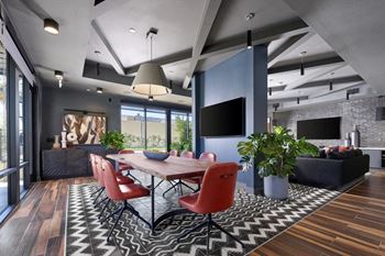 Business Center at Citron Apartment Homes, Riverside, CA