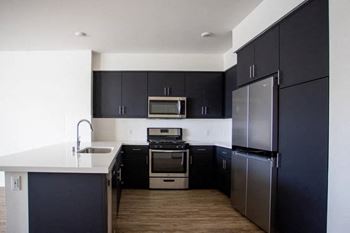 Hardwood Flooring at Citron Apartment Homes, Riverside, California