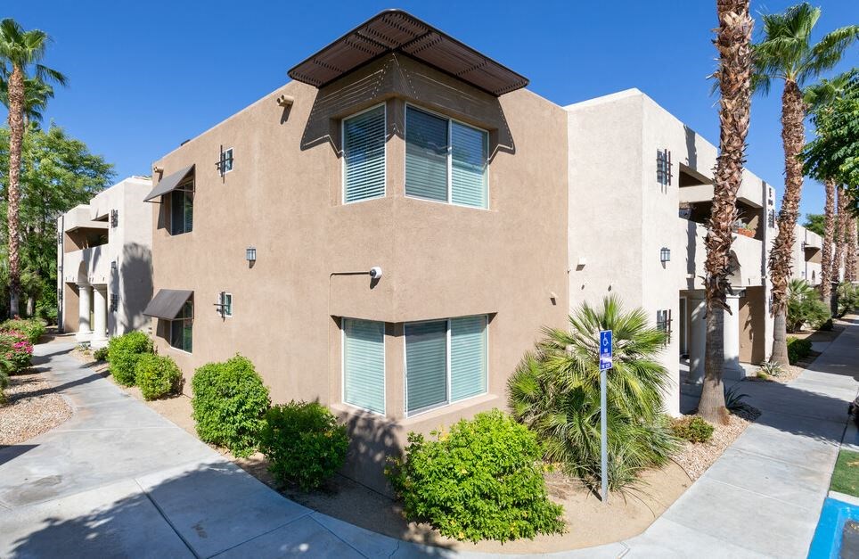 Villa Boutique Apartment Homes in Palm Springs California.