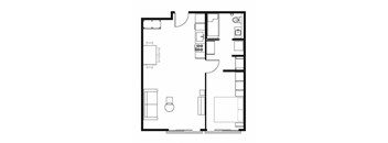 Luxury Fairfax Apartment Homes Los Angeles California