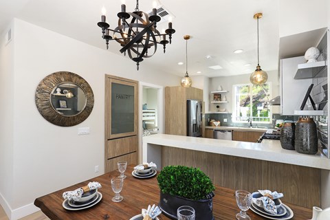 Meridian at Phillips Ranch Apartments in Pomona California