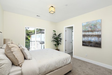 Meridian at Phillips Ranch Apartments in Pomona California