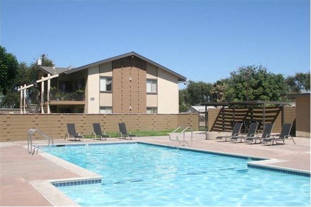 Greenbriar Woods Apartment Homes in Fullerton California.
